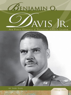 cover image of Benjamin O. Davis Jr.